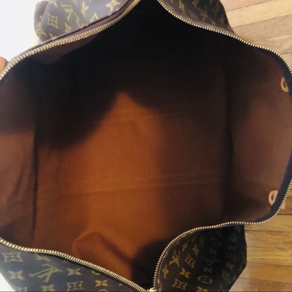 Authentic Louis Vuitton Travel Bag 60” - Picture 3 of 6